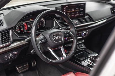 2022 Audi SQ5 Prestige