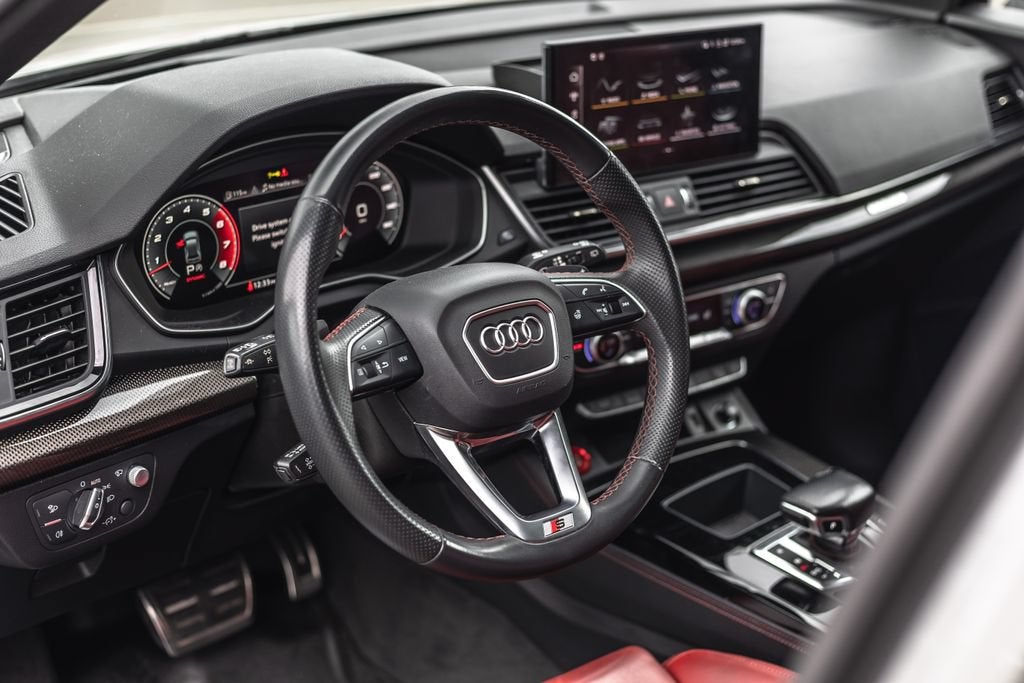 2022 Audi SQ5 Prestige