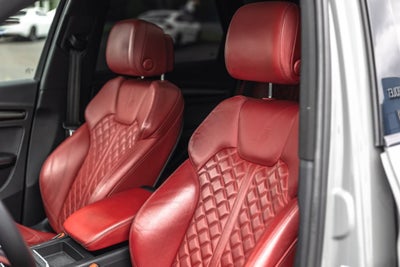 2022 Audi SQ5 Prestige
