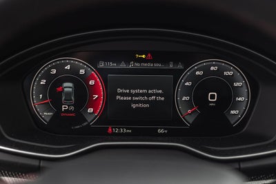 2022 Audi SQ5 Prestige