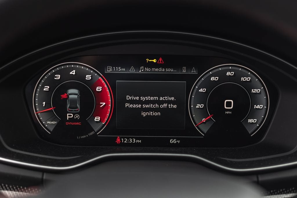 2022 Audi SQ5 Prestige