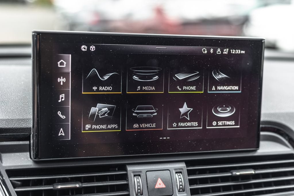 2022 Audi SQ5 Prestige