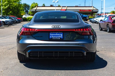 2022 Audi e-tron GT Prestige