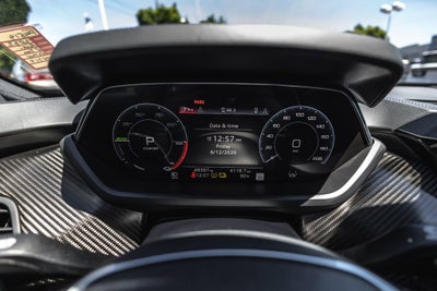 2022 Audi e-tron GT Prestige