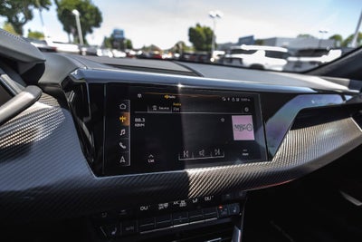 2022 Audi e-tron GT Prestige