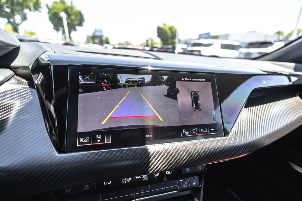 2022 Audi e-tron GT Prestige