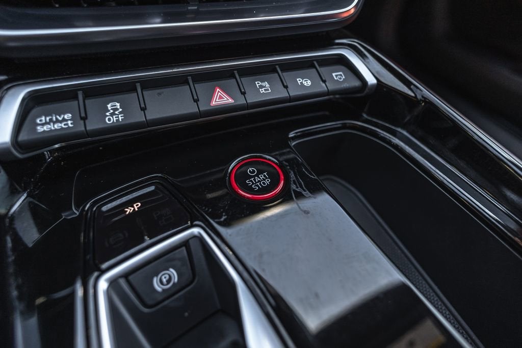 2022 Audi e-tron GT Prestige