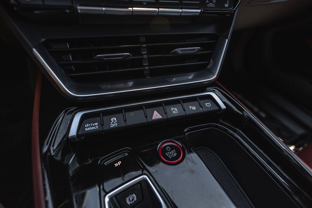2022 Audi e-tron GT Prestige