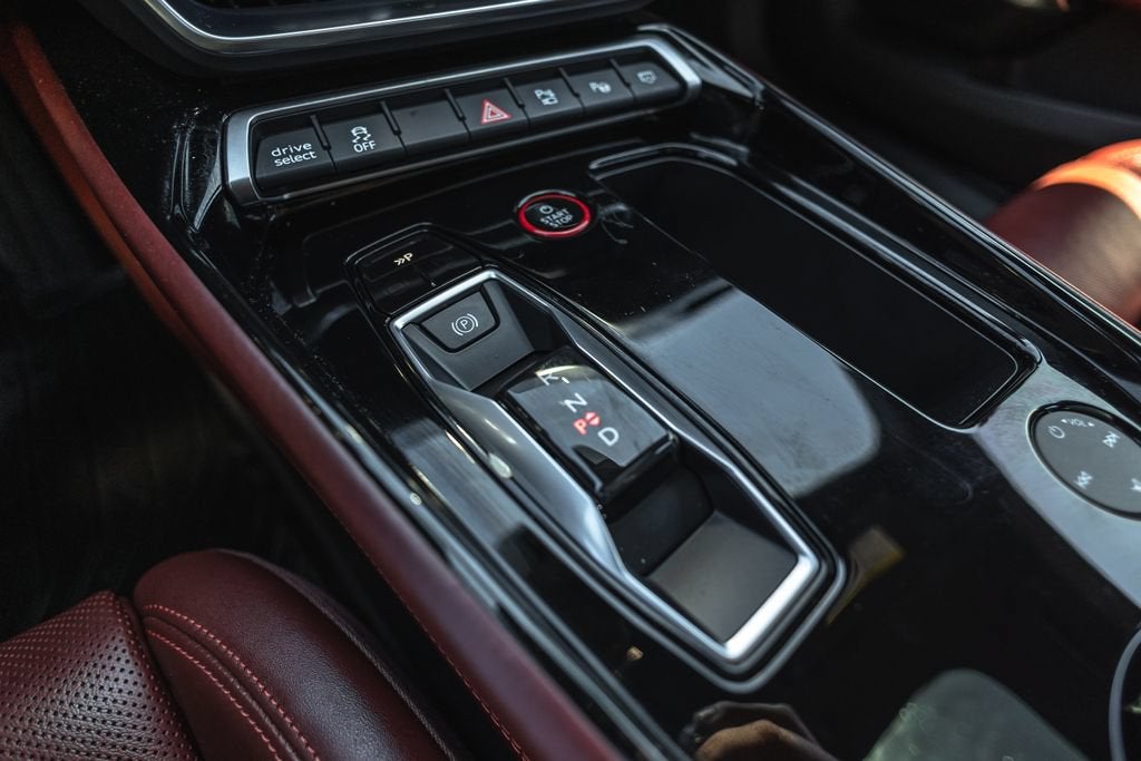 2022 Audi e-tron GT Prestige