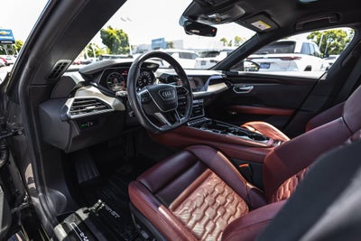 2022 Audi e-tron GT Prestige