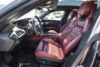 2022 Audi e-tron GT Prestige