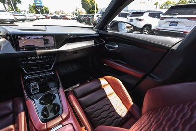 2022 Audi e-tron GT Prestige