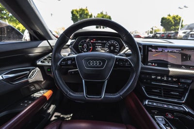 2022 Audi e-tron GT Prestige