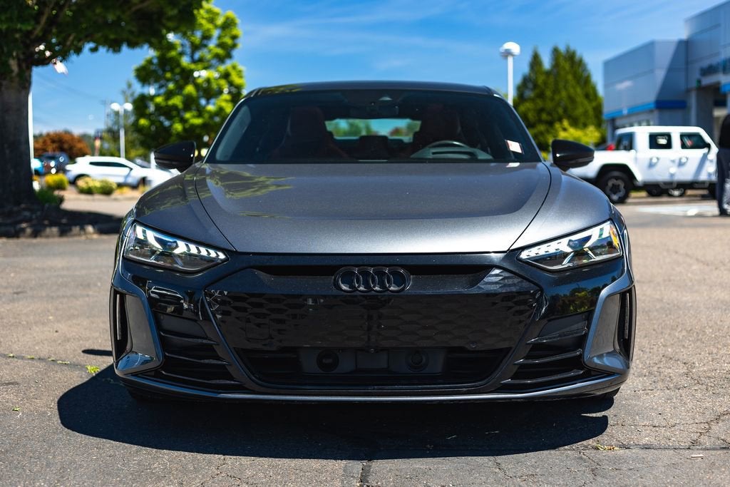 2022 Audi e-tron GT Prestige