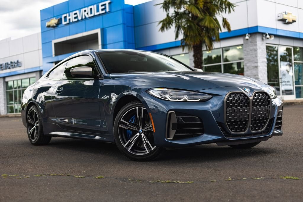 2021 BMW 4 Series M440i xDrive