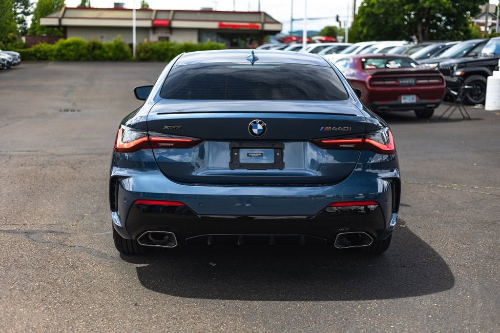 2021 BMW 4 Series M440i xDrive