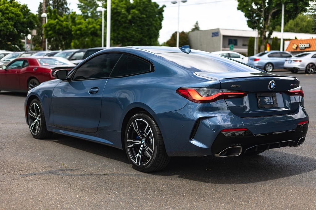 2021 BMW 4 Series M440i xDrive