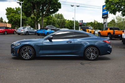 2021 BMW 4 Series M440i xDrive