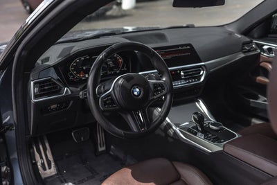 2021 BMW 4 Series M440i xDrive