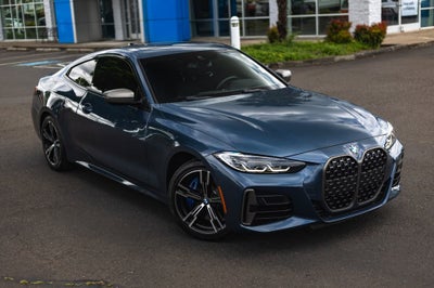2021 BMW 4 Series M440i xDrive