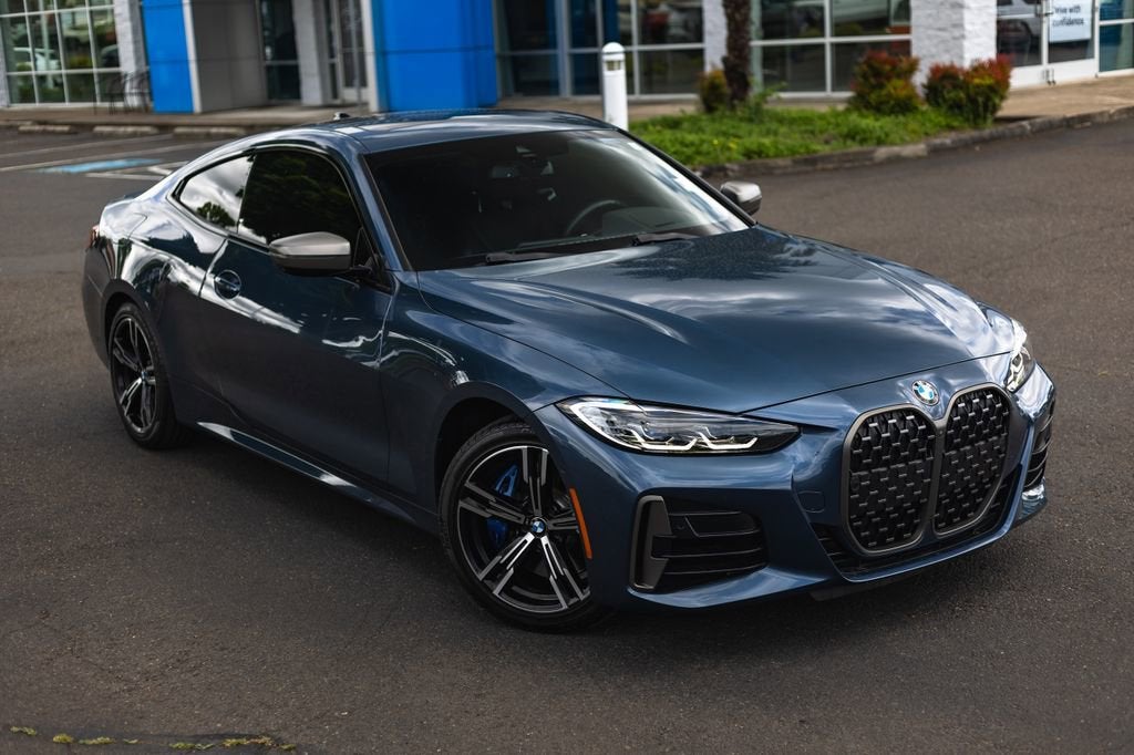 2021 BMW 4 Series M440i xDrive
