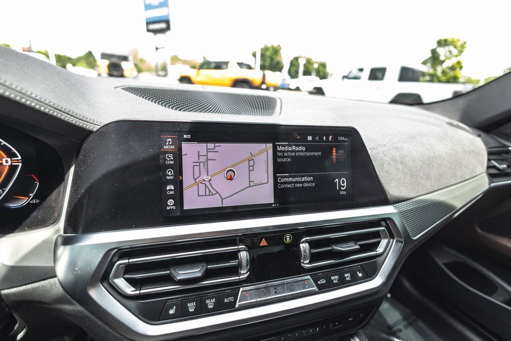 2021 BMW 4 Series M440i xDrive