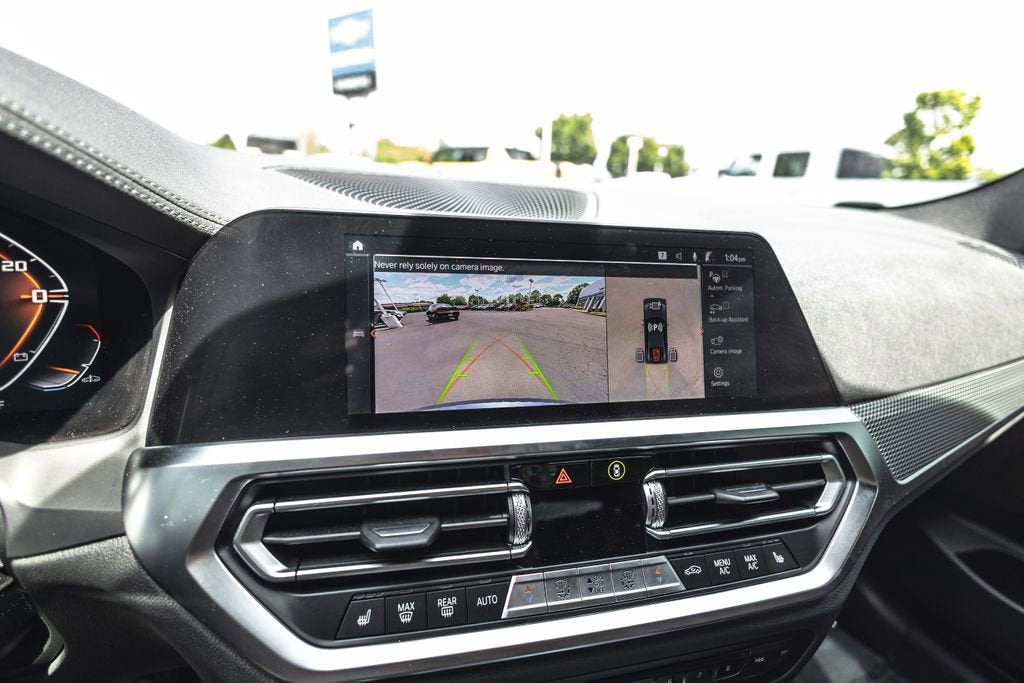 2021 BMW 4 Series M440i xDrive