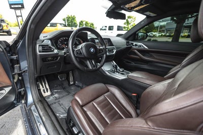 2021 BMW 4 Series M440i xDrive