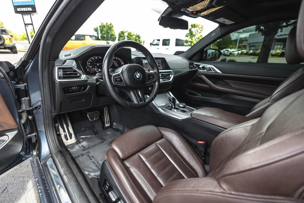 2021 BMW 4 Series M440i xDrive