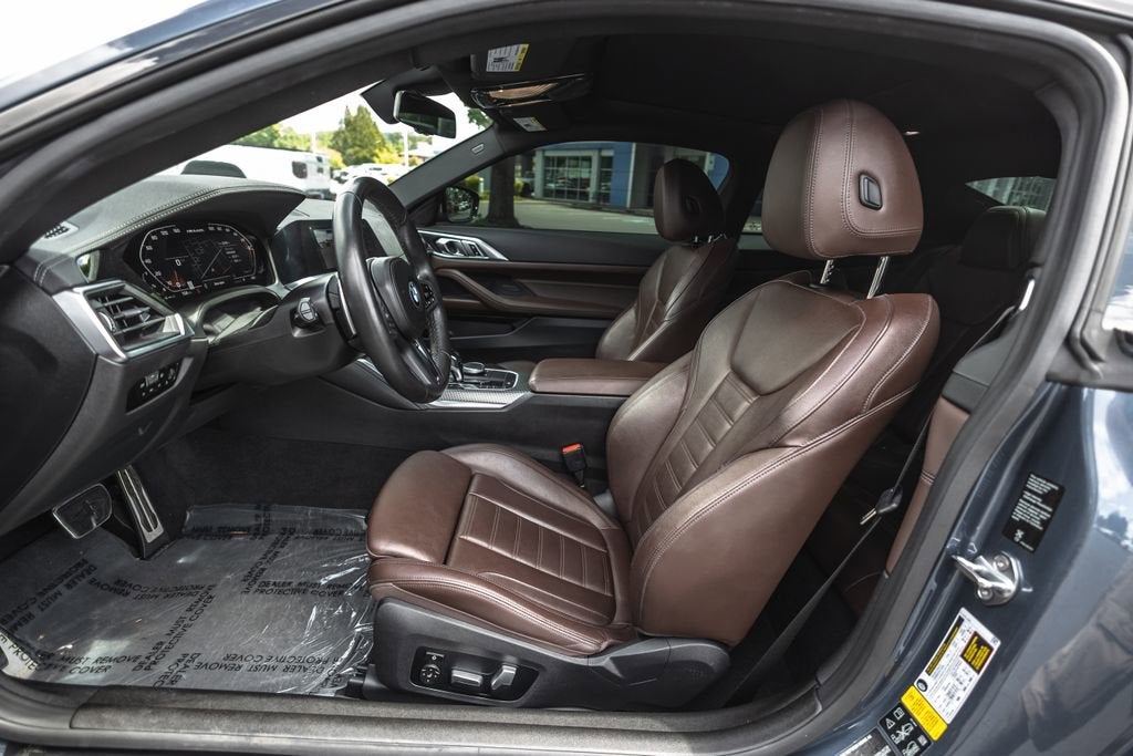 2021 BMW 4 Series M440i xDrive