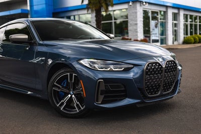 2021 BMW 4 Series M440i xDrive