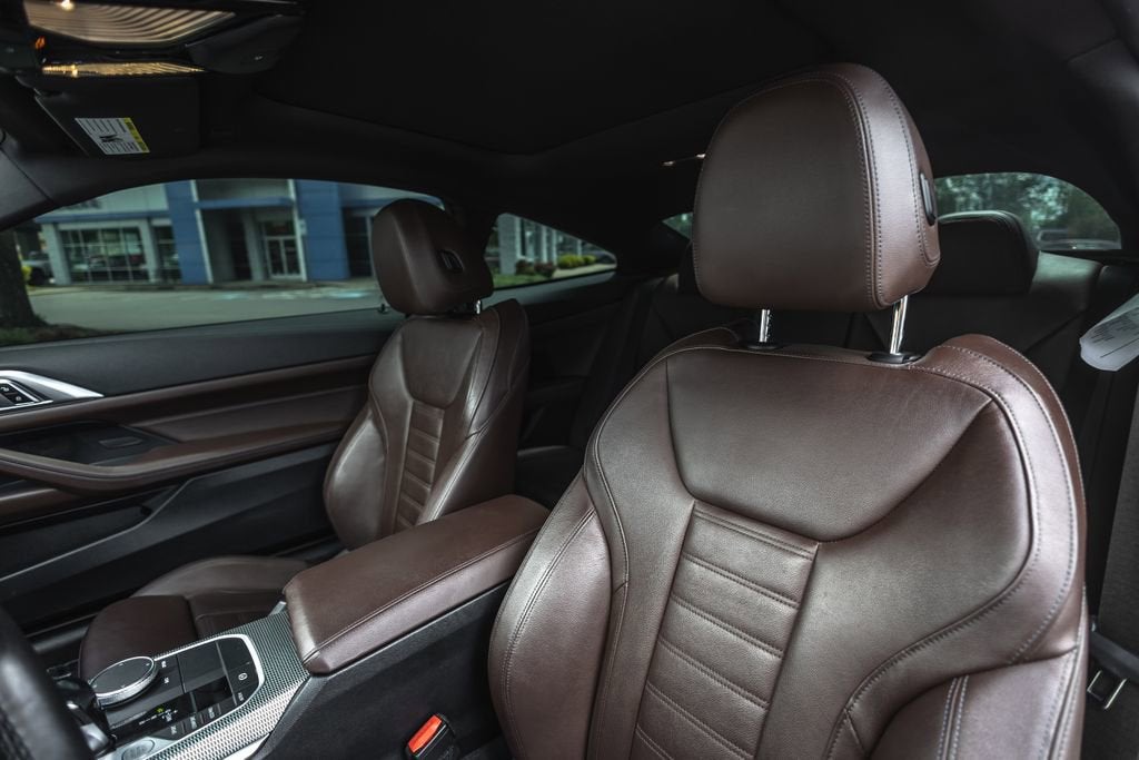 2021 BMW 4 Series M440i xDrive