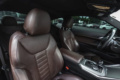 2021 BMW 4 Series M440i xDrive