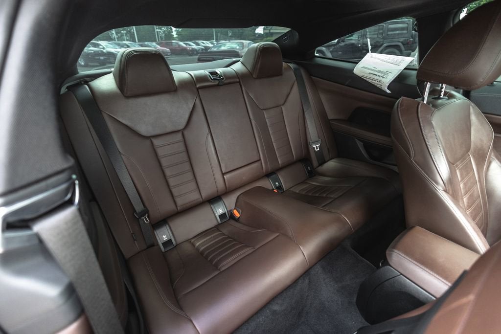 2021 BMW 4 Series M440i xDrive