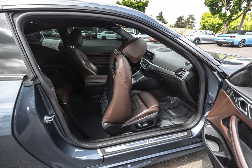 2021 BMW 4 Series M440i xDrive