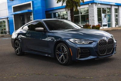 2021 BMW 4 Series M440i xDrive