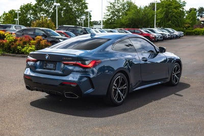 2021 BMW 4 Series M440i xDrive