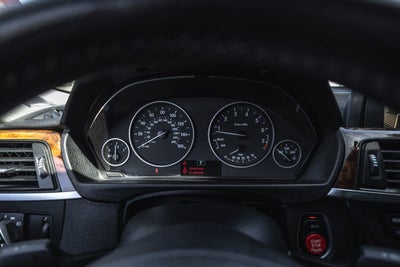 2014 BMW 3 Series 320i xDrive