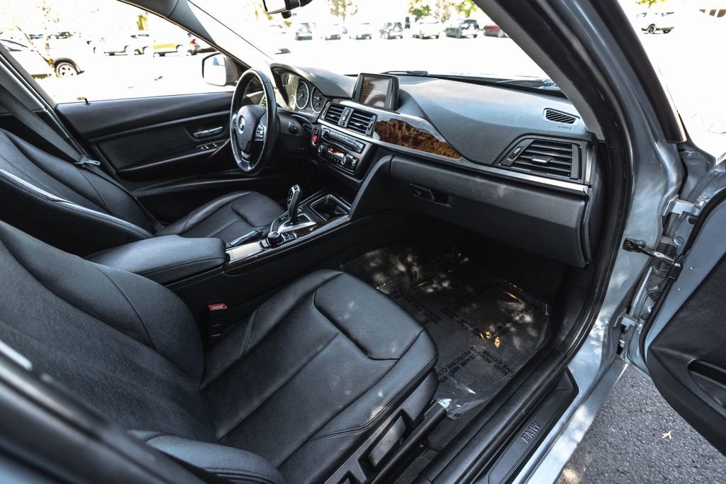 2014 BMW 3 Series 320i xDrive