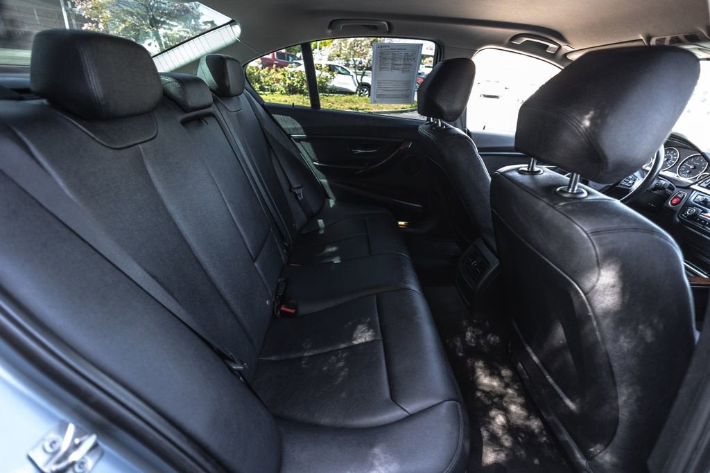 2014 BMW 3 Series 320i xDrive