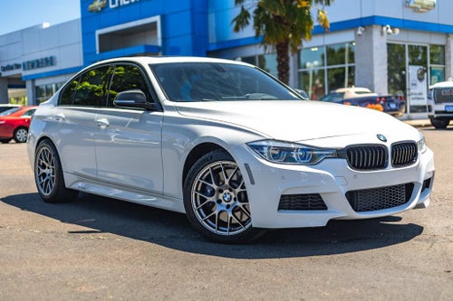 2017 BMW 3 Series 340i
