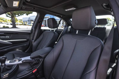 2017 BMW 3 Series 340i
