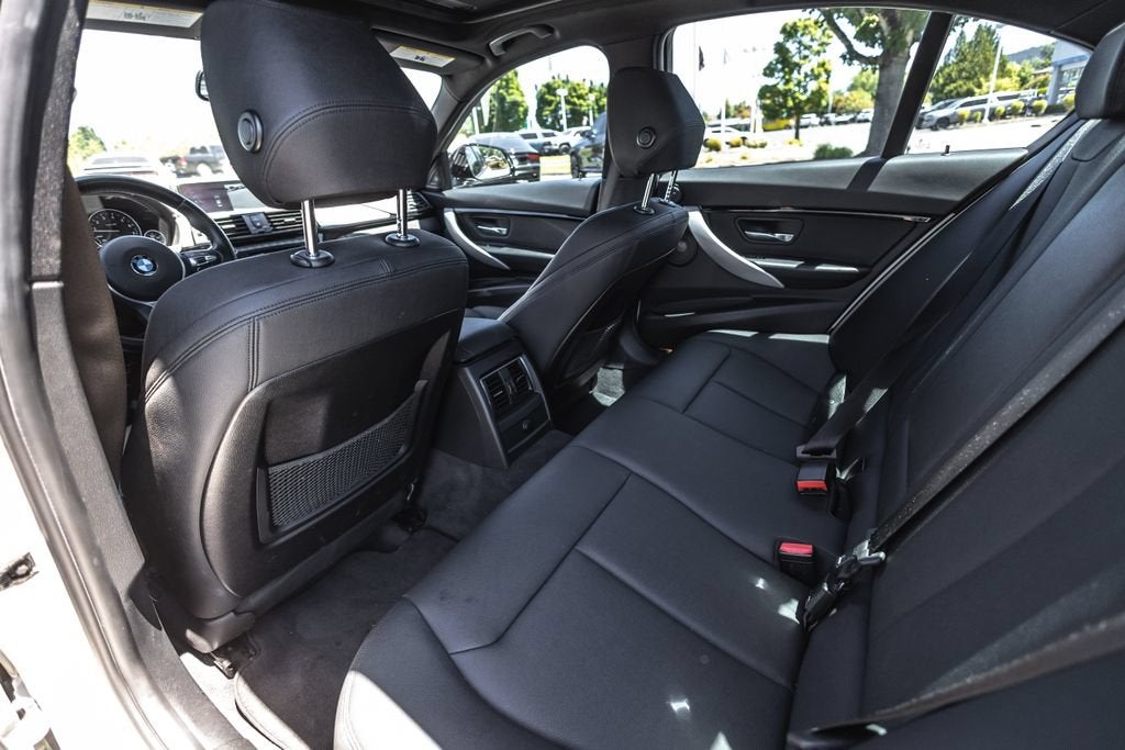 2017 BMW 3 Series 340i