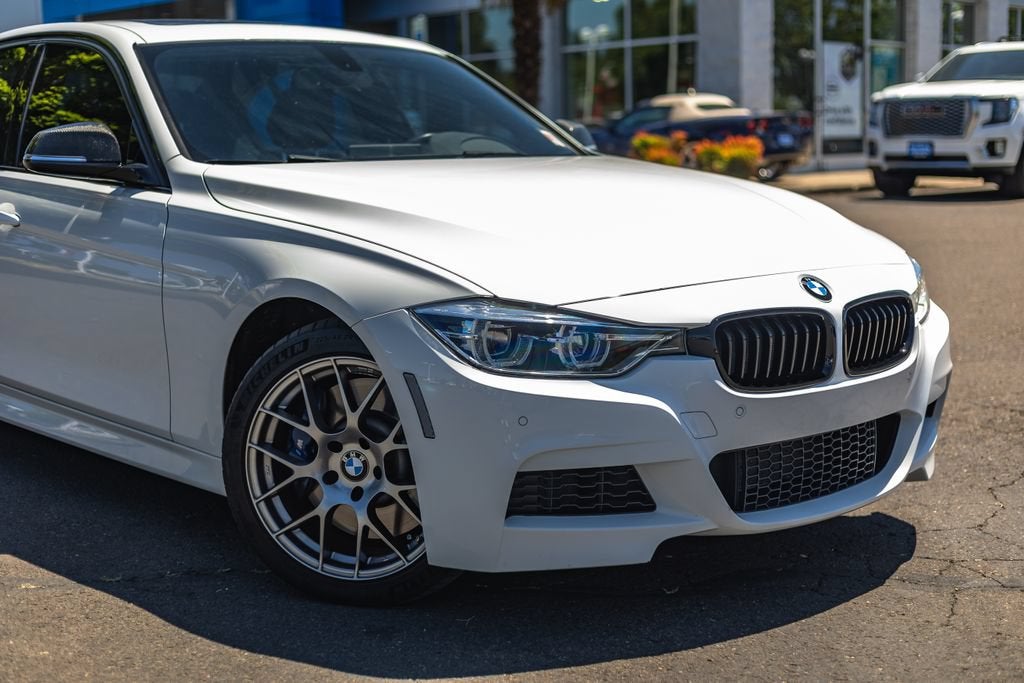 2017 BMW 3 Series 340i