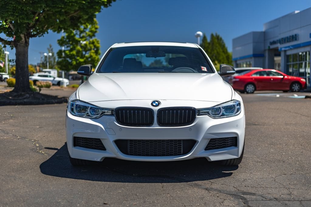2017 BMW 3 Series 340i