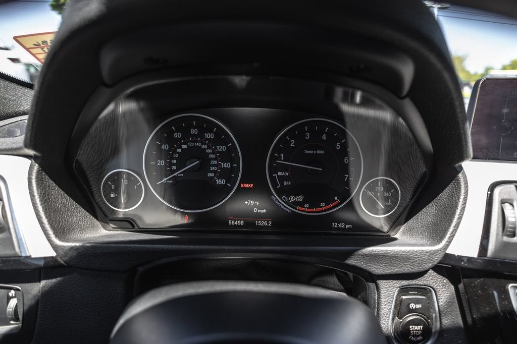 2017 BMW 3 Series 340i