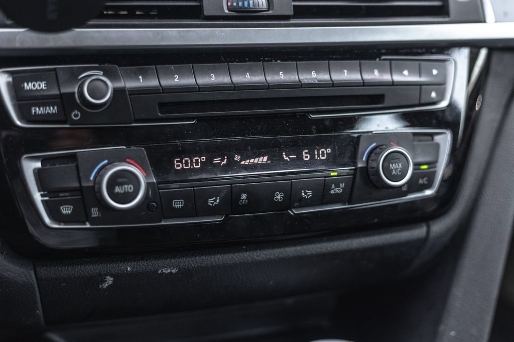 2016 BMW 3 Series 328i