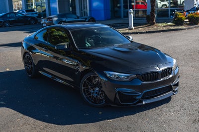 2018 BMW M4 Base