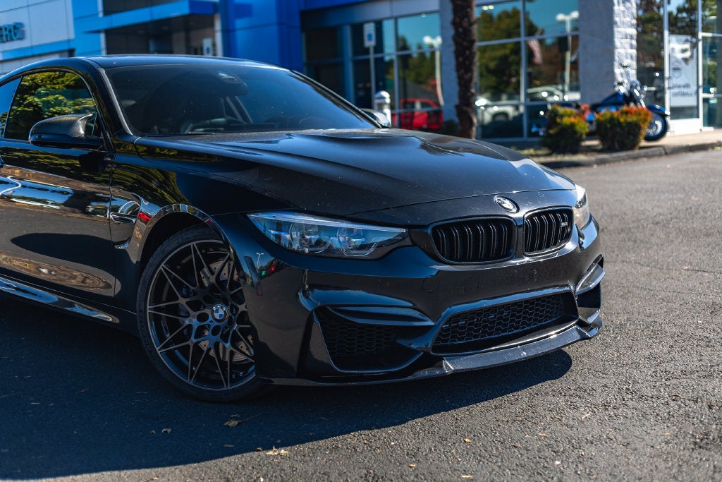 2018 BMW M4 Base
