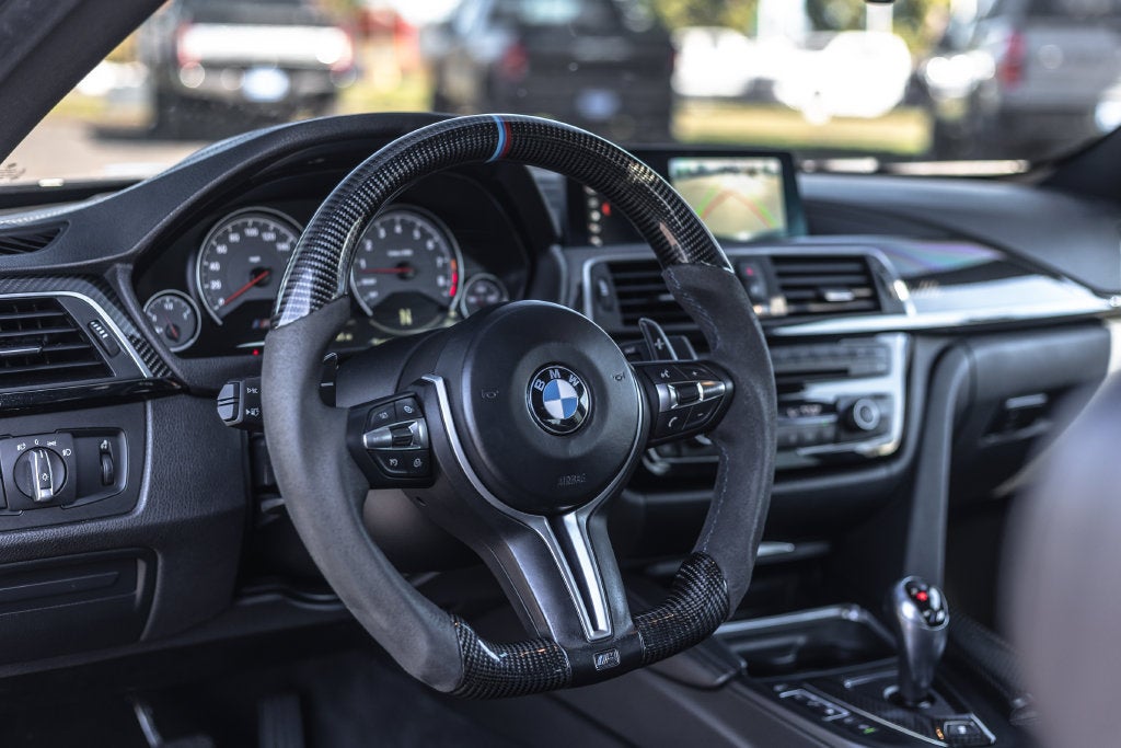 2018 BMW M4 Base